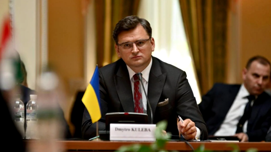„Să o scoatem pe Rusia”. Ministrul de Externe ucrainean a anunțat scopul Platformei Crimeea la care va fi și Maia Sandu