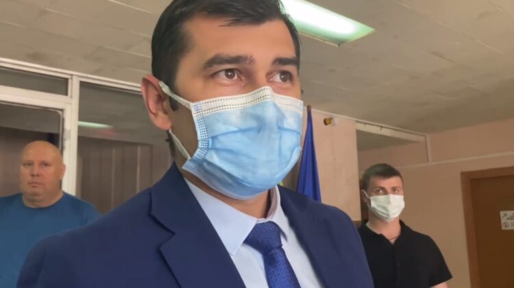 Procurorul Dumitru Răileanu ar fi scăpat basma curată în dosarul interceptărilor ilegale, surse