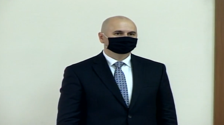 Noul director general al Agenției Proprietăți Publice. A revenit de peste hotare acasă!