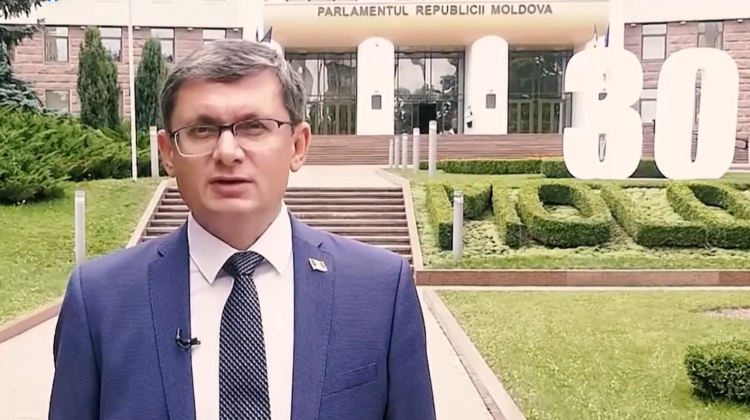 Igor Grosu felicită cetățenii! „Statul independent și suveran a fost construit de femei puternice și bărbați curajoși”