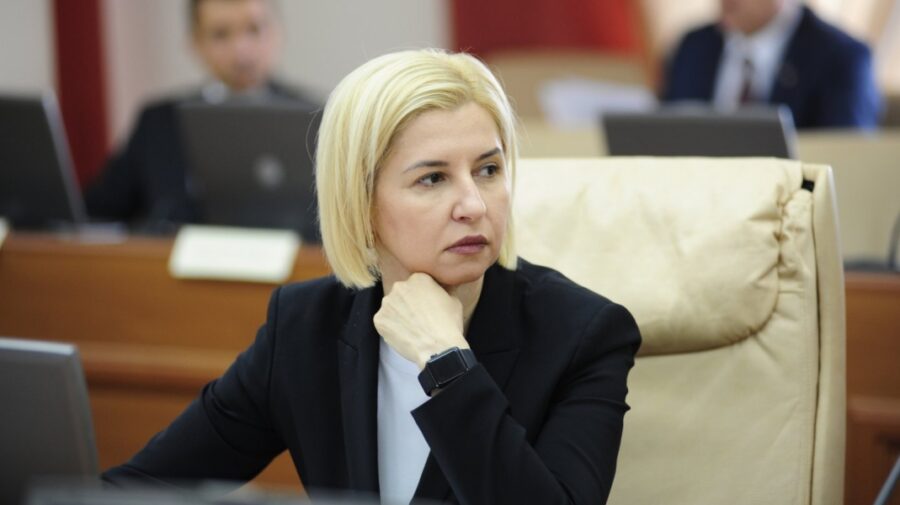 Irina Vlah în dezacord cu Legea bugetului pentru anul 2022. A cerut redistribuirea banilor în contextul scumpirilor