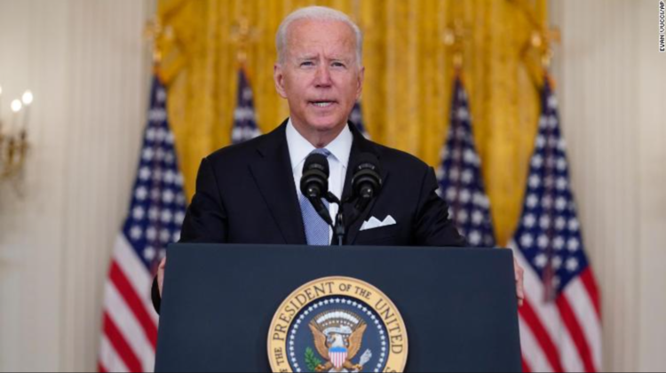 Joe Biden îndeamnă toți cetățenii americani să părăsească Ucraina: „Lucrurile ar putea să o ia razna foarte repede”