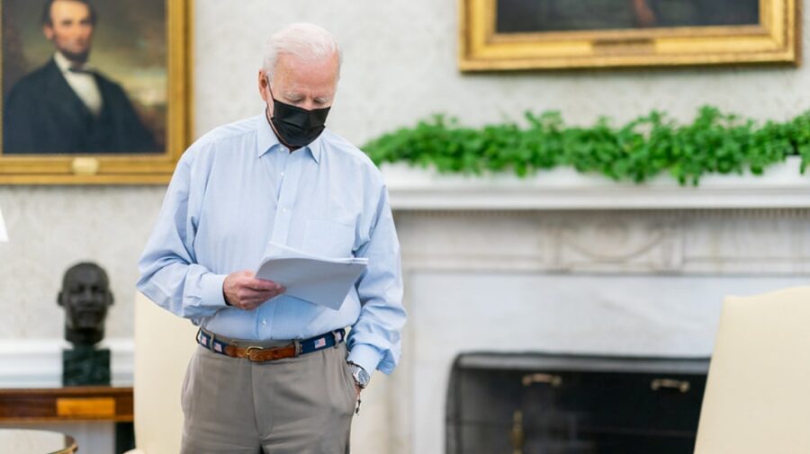 Washington Post: Joe Biden a primit un raport „neconcludent” al serviciilor de informații legat de originea COVID-19