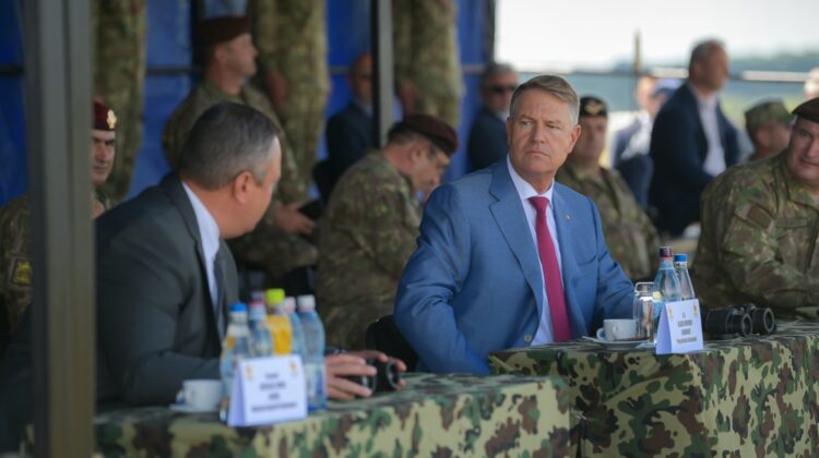 Iohannis a dispus implicarea de urgență a Forțelor Aeriene pentru evacuarea cetățenilor români din Afganistan