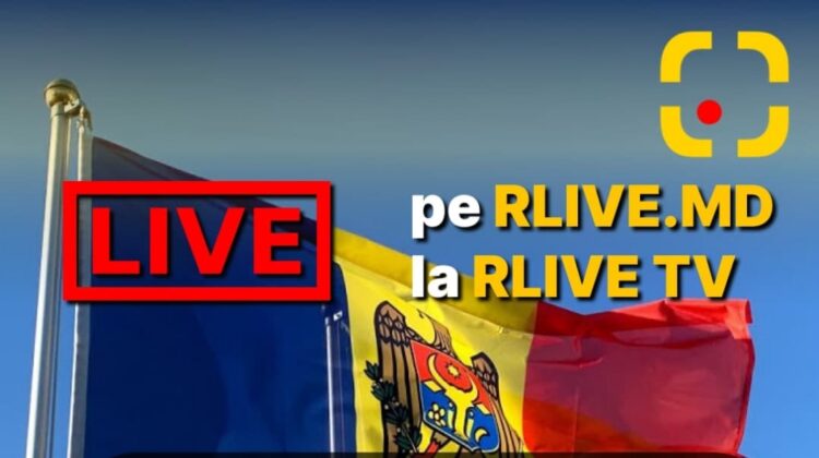 RLIVE.MD/TV „Limba Noastră”. Depunere de flori la monumentul Ștefan cel Mare și Sfânt din capitală