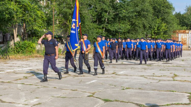GALERIE FOTO MAI în plin proces de pregătire pentru parada consacrată celor 30 de ani de la proclamarea Independenței