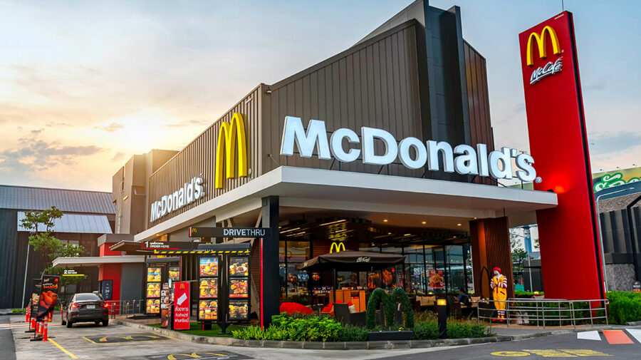 McDonald’s și Unilever se retrag din Rusia
