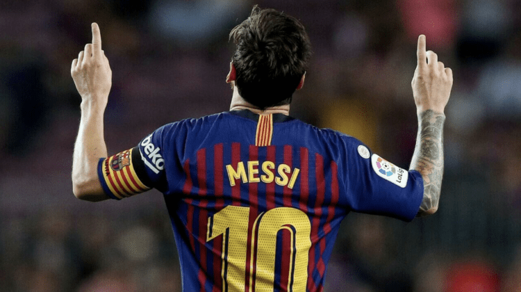 Lionel Messi pleacă de la FC Barcelona, însă lasă în spate o LISTĂ IMPRESIONANTĂ de recorduri