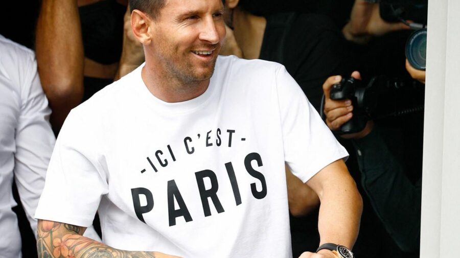 Leo Messi e la Paris! Va semna un contract de doi ani cu PSG