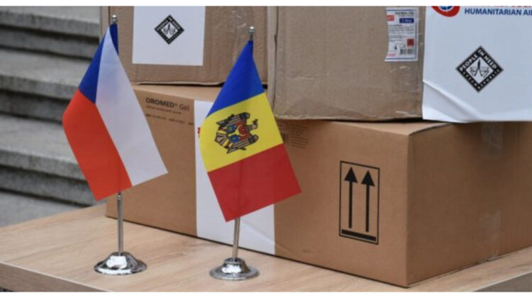 Cehia vrea intensificarea relațiilor cu Moldova. În toamnă ar putea veni la Chișinău o delegație