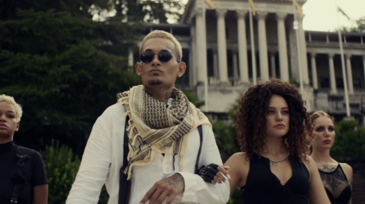 VIDEO „Sfârșitul” lui Morgenshtern în cel mai scump videoclip din cariera rapperului rus
