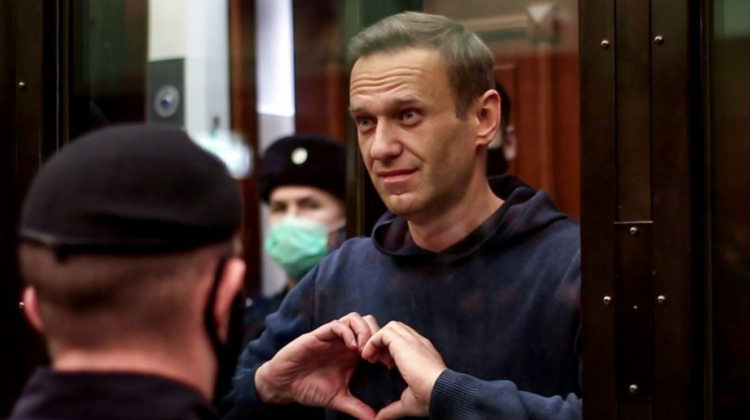 Dosar după dosar! Recent condamnat, Navalnîi riscă încă 30 de ani de pușcărie