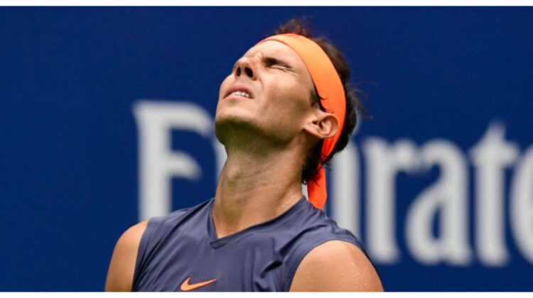 Înfrângere grea pentru Rafael Nadal. A fost eliminat în optimi la Washington de numărul 50 mondial, Lloyd Harris