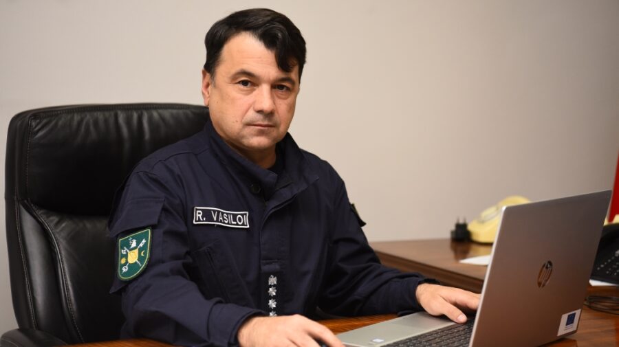 Un angajat al Poliției de Frontieră, dat afară! Vasiloi, mesaj dur pe Facebook: Vom identifica persoanele toxice