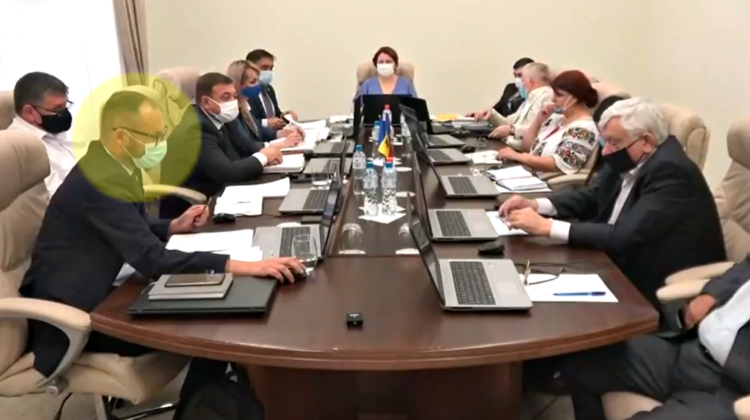 VIDEO Litvinenco, prima dată la ședința CS al Procurorilor. A avut obiecții! La insistența sa va fi discutat un subiect