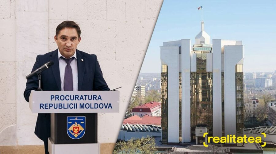 Dionis Cenușă condamnă modul în care a fost arestat Stoianoglo: Mă voi asigura ca acest mesaj să fie auzit de către UE