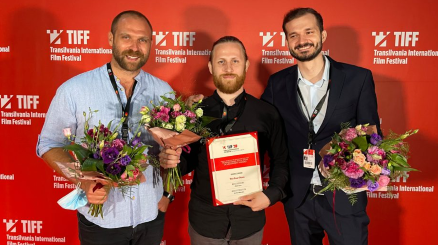 Filmul despre povestea Mariei Drăgan, proiectat de o echipă din Moldova, a câștigat un premiu valoros la TIFF 2021