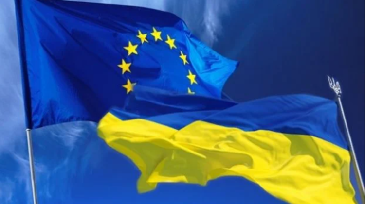 UE va pune la dispoziția Ucrainei în zilele următoare un pachet financiar de 9 miliarde de euro