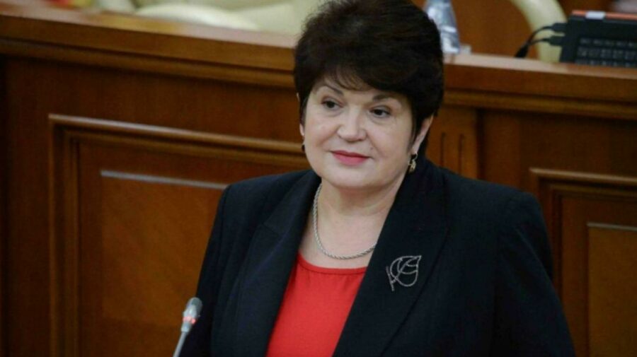 Valentina Buliga, demisă de la CNAMUP! Ministerul Sănătății: Nu a fost organizat un concurs public