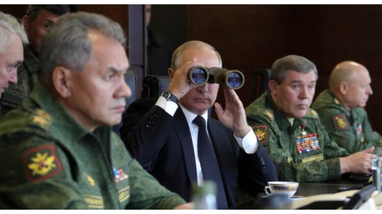 „Mita electorală” pe care o pregătește Putin pentru militari și pensionari. Se cifrează la 5,7 miliarde de euro