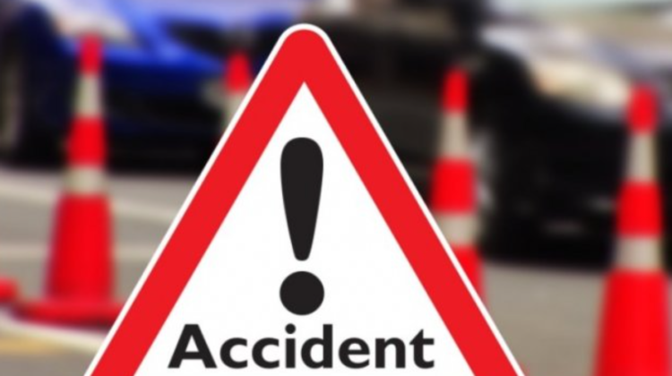 Accident fatal pe traseul Leușeni-Chișinău. Șofer mort pe loc, iar 4 persoane, printre care 2 copii – la spital
