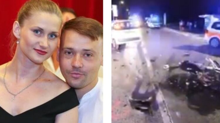 VIDEO Accident cu sfârșit tragic în Italia! Doi moldoveni, proaspăt căsătoriți, și-au pierdut viața
