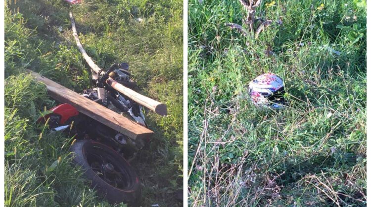 FOTO 18+ Accidentul cumplit de la Călărași. Șoferul – un om de afaceri scandalos – a rămas fără un picior