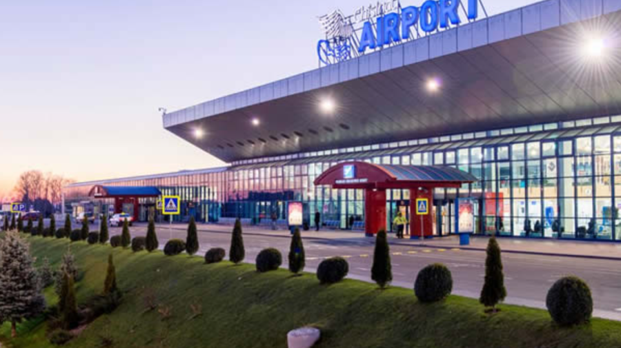 A fost scandal mare aseară la Aeroportul Internațional Chișinău. A fost încătușat antrenorul lui McGregor