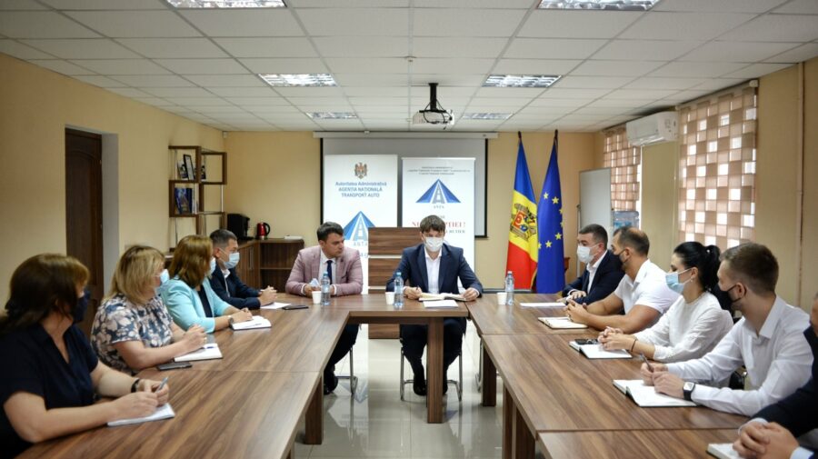 Șef nou la ANTA! Cine este și ce i-a urat noul ministru al Infrastructurii și Dezvoltării Regionale