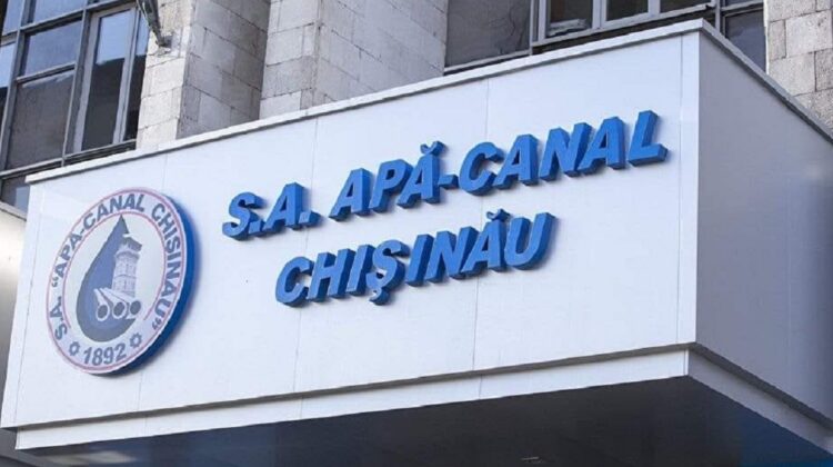 DOC Apă Canal s-a răzgândit! Solicită Consiliului Municipal Chișinău să anuleze decizia cu majorarea tarifului la apă