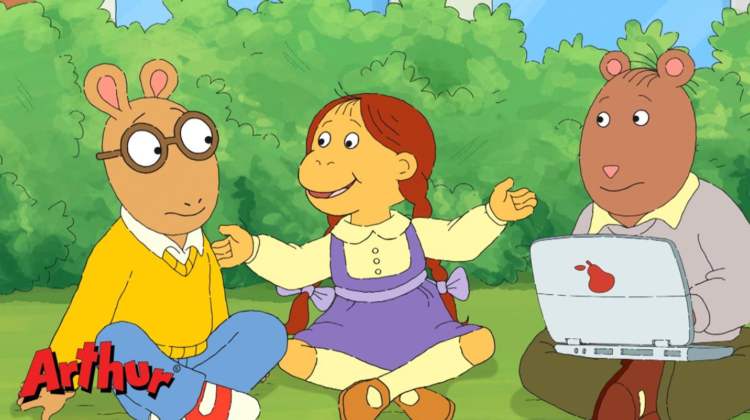 După 25 de ani de difuzare, celebrul serial de animaţie pentru copii „Arthur” se încheie