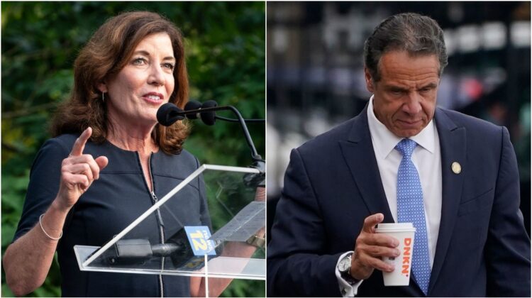 Prima femeie care va fi guvernatoare în New York! Îi ia locul celui care a demisionat cu acuzații de hărțuire sexuală