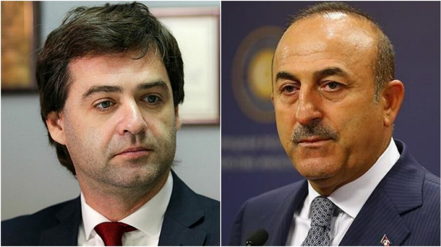 Ministrul nostru de Externe a discutat cu omologul turc. Și-au lansat invitații reciproce la Chișinău și Ankara