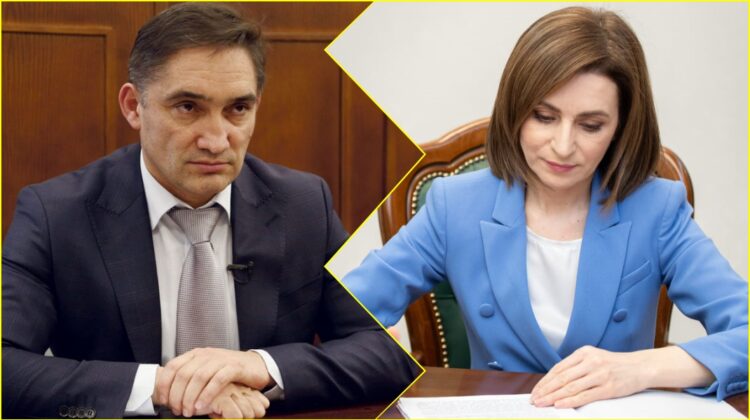 Stoianoglo rămâne pe poziție! Către Președinție: „Dacă cineva mă învinuiește de minciună, trebuie să prezinte dovezi”
