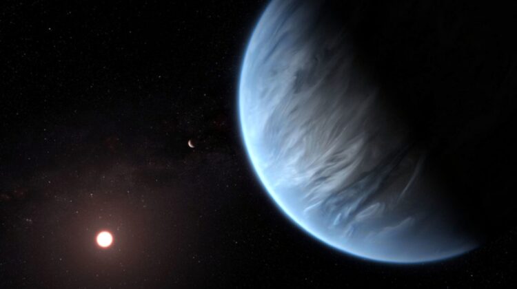 Forme de viață ar putea fi detectate în următorii ani pe o planetă „mini-Neptun” descoperită recent de astronomi
