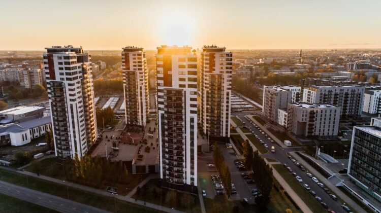 Cum alegi etajul potrivit pentru apartamentul tău nou?