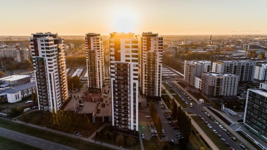 Cum alegi etajul potrivit pentru apartamentul tău nou?