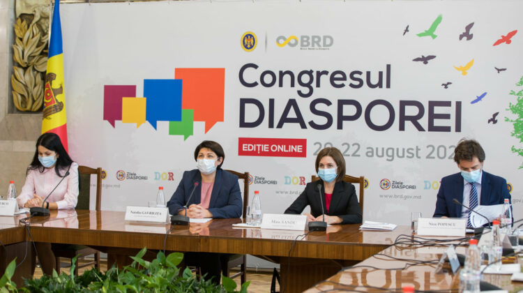 Natalia Gavrilița, la aceeași masă cu Maia Sandu! Au vorbit cu moldovenii din diasporă: Mă bucur că revin cetățenii