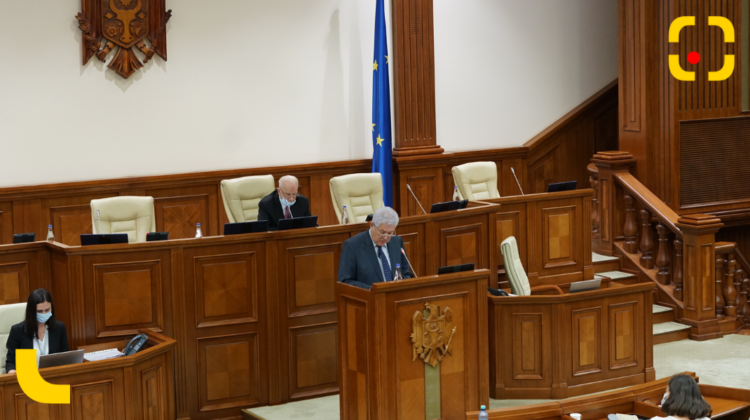 VIDEO Voronin și-a adus aminte de Leancă și se ia de Acordul de Asociere. Mesajul adresat Nataliei Gavrilița