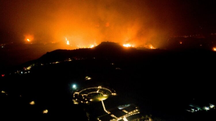 VIDEO „După ce salvăm oamenii, trebuie ne salvăm istoria”. Jocurile Olimpice antice, amenințate de incendiile Greciei