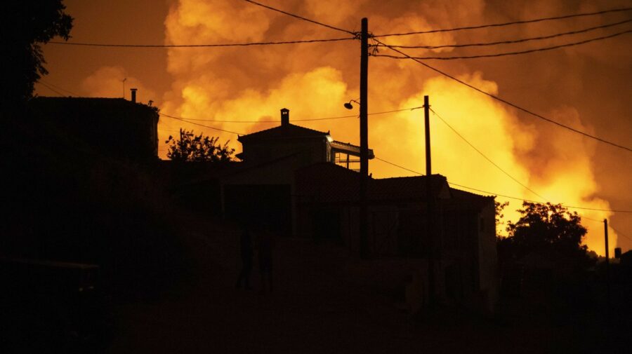 Toate incendiile din Grecia sunt sub control. Pompierii moldoveni încă își oferă ajutorul la fața locului!