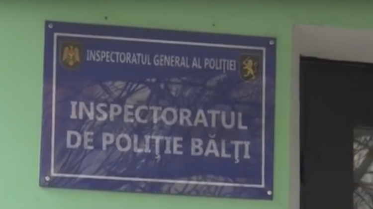 VIDEO Polițiștii din Bălți caută un infractor! A furat un câine de rasă