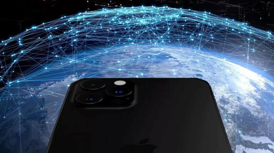 Următorul iPhone ar putea avea comunicare din spațiu. Va fi folosită o versiune pentru a accesa sateliții