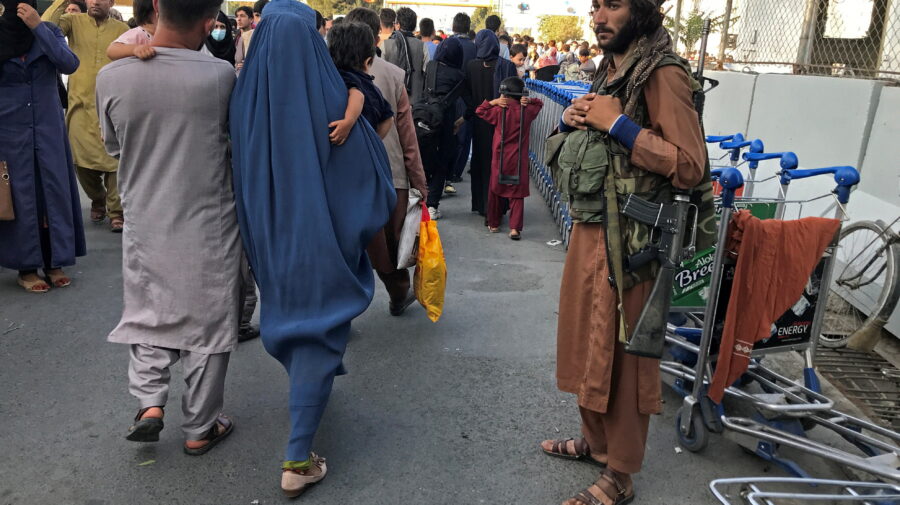 Afganistan: Cum este viața în Kabul după ce talibanii au pus mâna pe putere la 20 de ani după ce au fost demiși