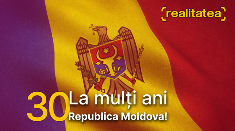 VIDEO Onoare pentru Moldova! Edificiu din Brazilia – îmbrăcat în luminile drapelului nostru
