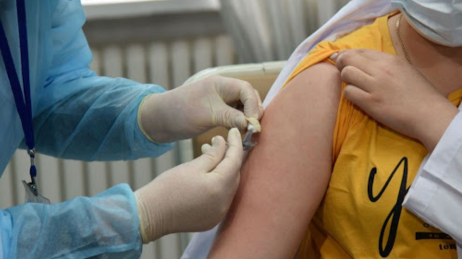 Peste circa 50% dintre cadrele didactice sunt vaccinate, statistici