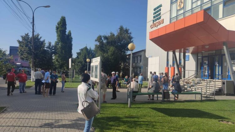 FOTO Bilanțul maratonului de vaccinare organizat la Căușeni. Câte persoane au primit antidot