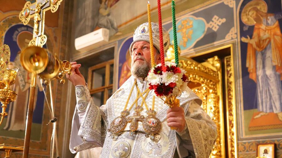 VIDEO Imagini rare cu ÎPS Mitropolitul Vladimir! Capul bisericii ortodoxe moldoveneşti împlinește 70 de ani