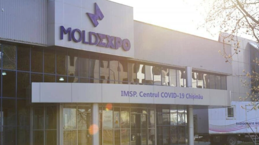 VIDEO Moldova are o stație de oxigen, vitală pentru bolnavii de COVID, însă nu o folosește. Nemerenco: Nu avem condiții
