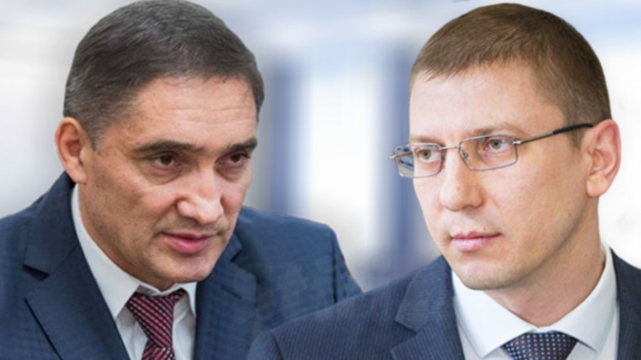 Reacție DURĂ de la Morari către Stoianoglo: Nu vreau să plece de la PG. Cu un astfel de prost e ușor de lucrat
